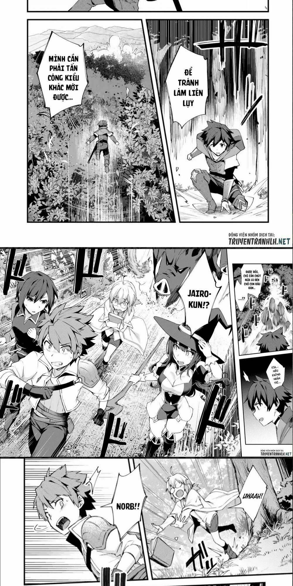 Nido Tensei Shita Shounen Wa S Rank Boukensha Toshite Heion Ni Sugosu-Zense Ga Kenja De Eiyuu Datta: Chapter 3