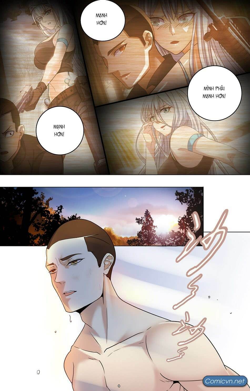 Tối Cường Binh Vương: Chapter 14