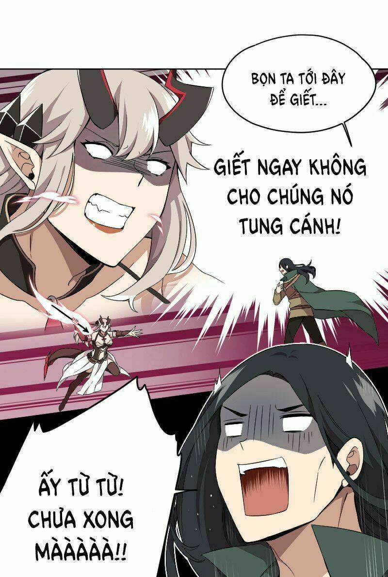 Pháp Sư Và Nữ Chúa Quỷ: Chapter 58