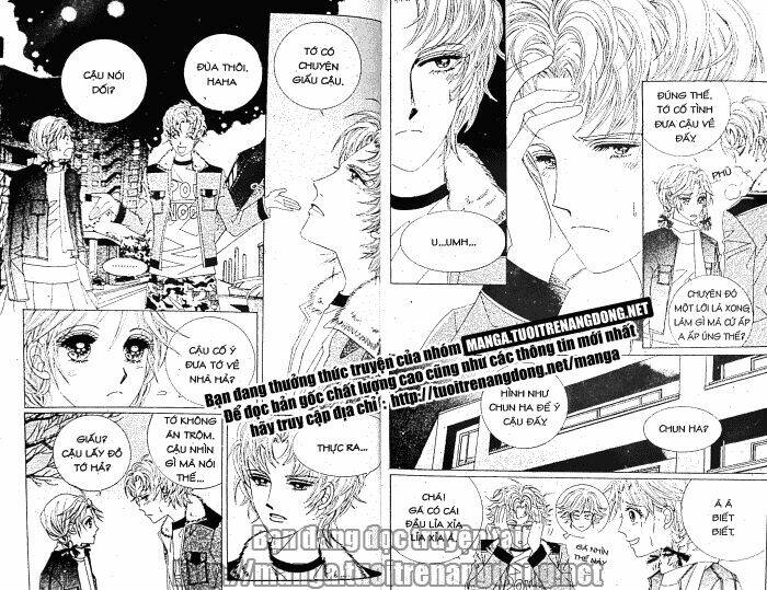 Yêu Hoặc Chết: Chapter 5