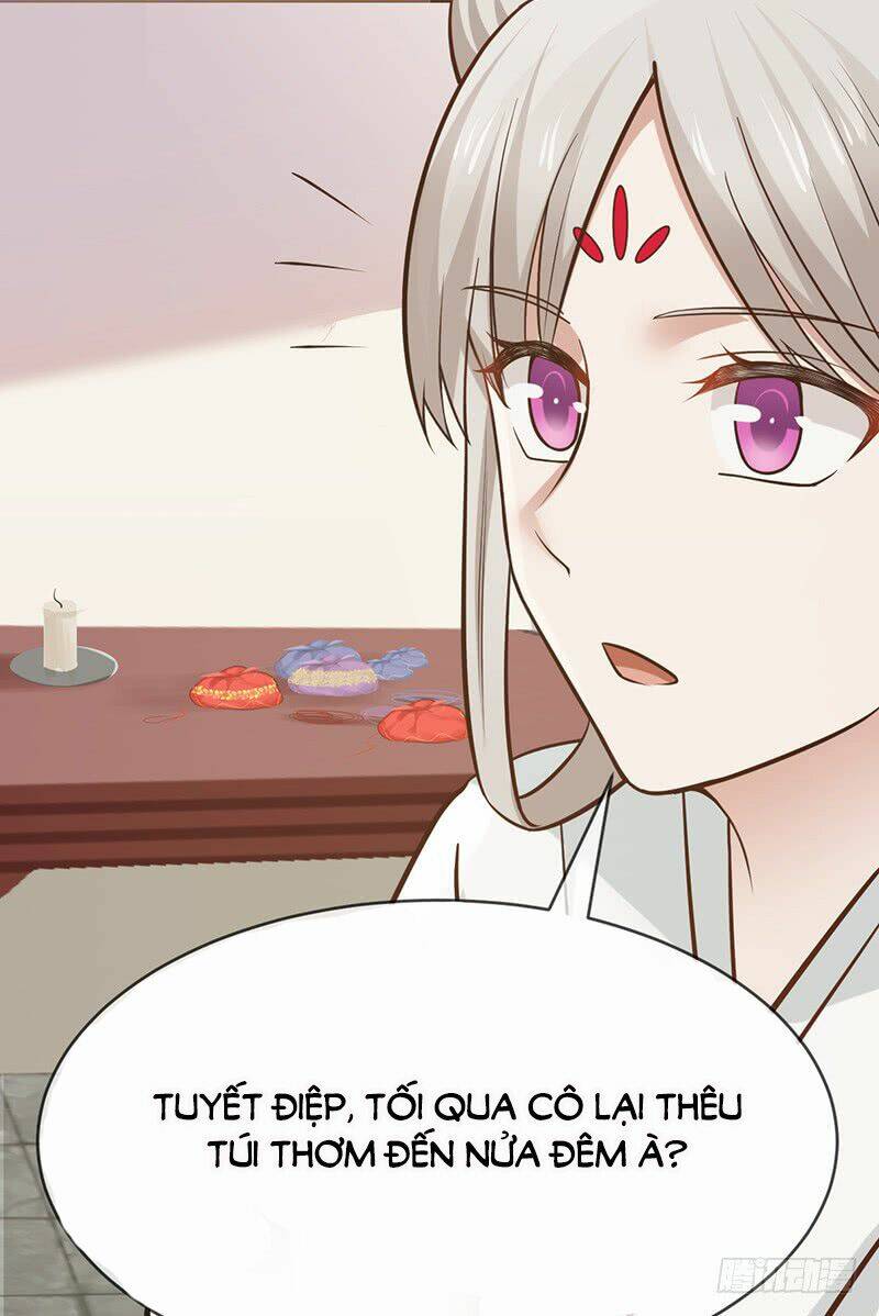 Thanh Cung Chi Ninh Mặc Vô Thanh: Chapter 8