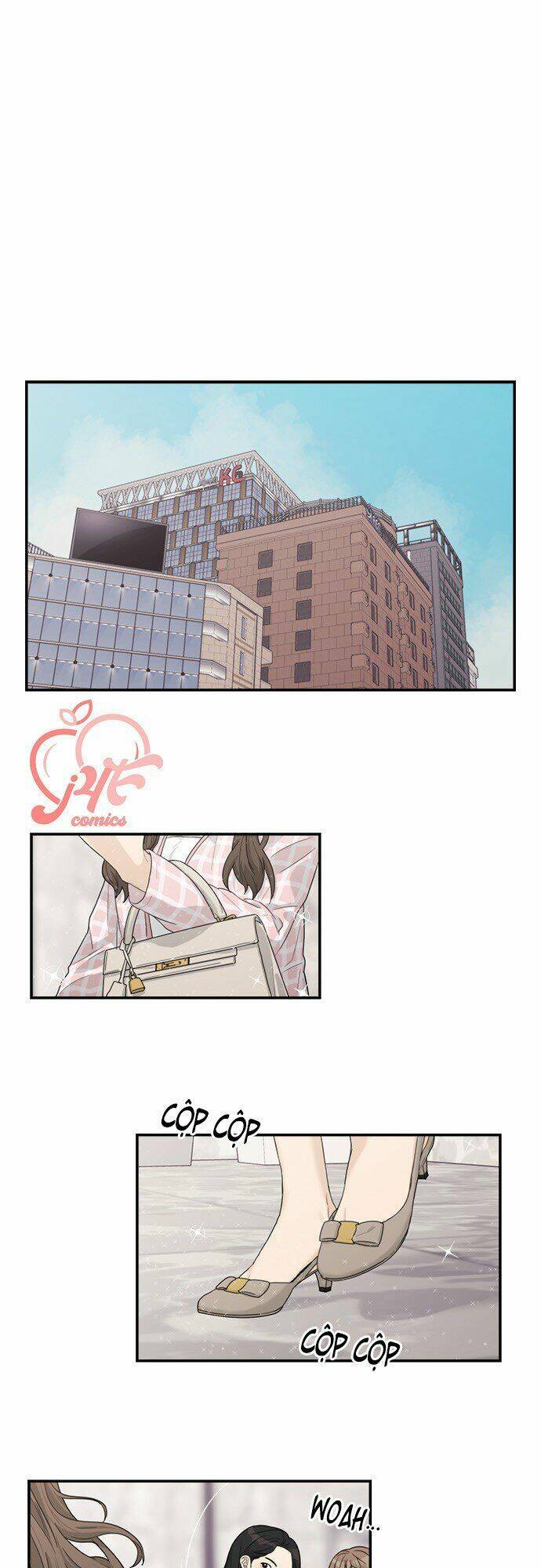 Phải Lòng Oan Gia: Chapter 80