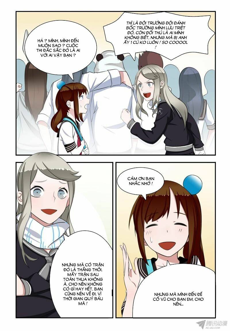 Hoán Đổi Tình Duyên: Chapter 11