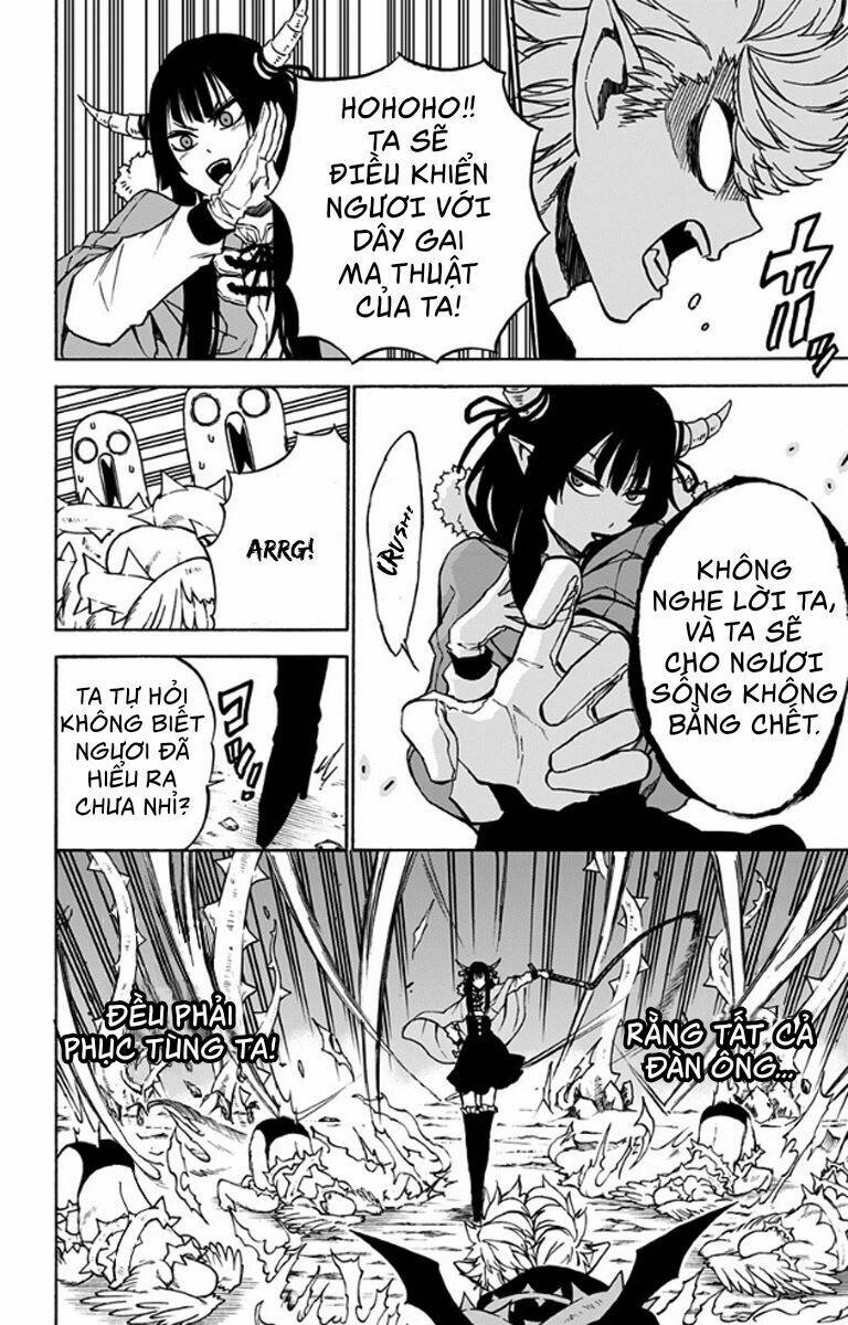 Pochi X Kuro: Chapter 30