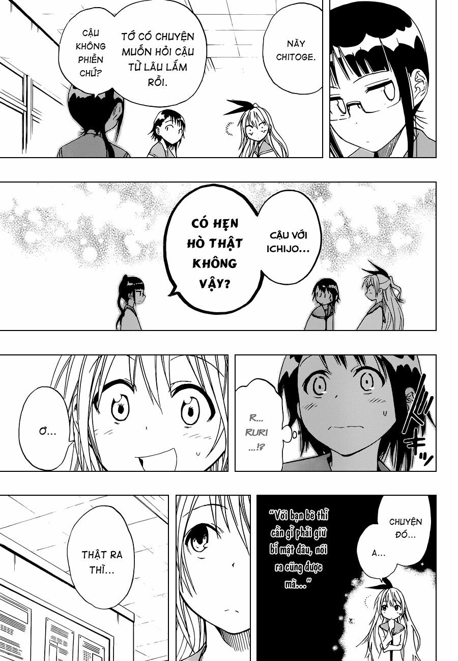 Tình Yêu Ngang Trái: Chapter 12