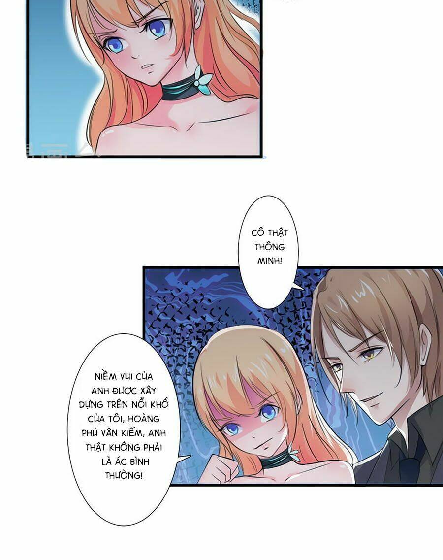 Trí Mệnh Sủng Thê: Tổng Tài Mau Nạp Mạng: Chapter 19.2