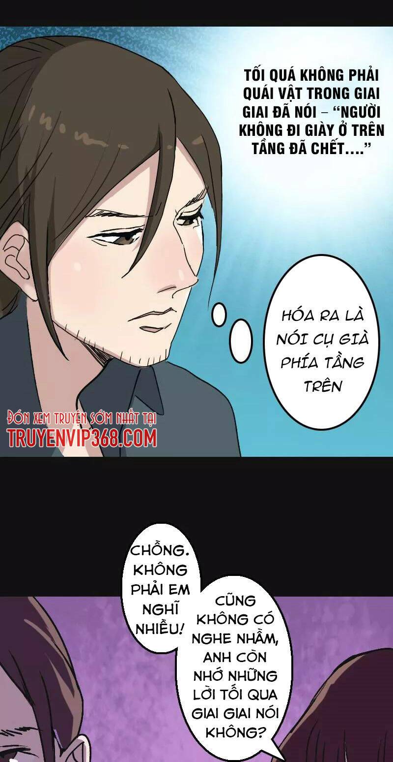 Quan Tài Hung Ác: Chapter 8