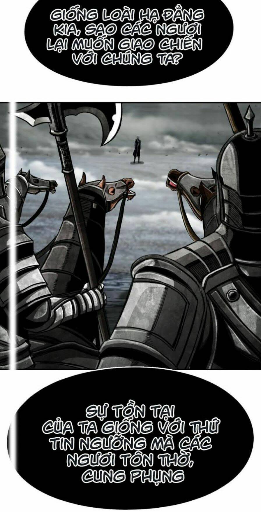 Thợ Săn Đầu Tiên: Chapter 84