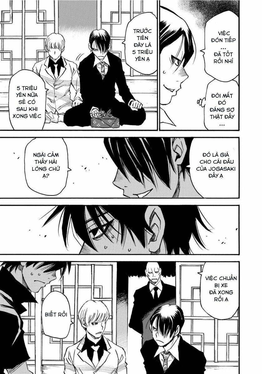 Hòn Đảo Nổi Trên Vũng Nước Bùn: Chapter 11.2