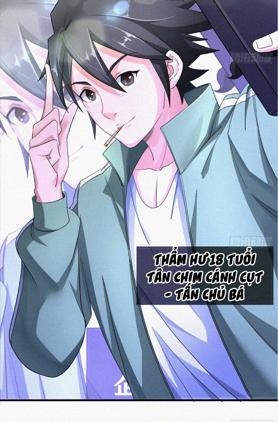 Nguyên Linh Chúa Tể: Chapter 1