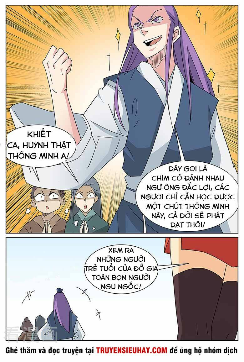 Võ Thần Thiên Hạ: Chapter 65