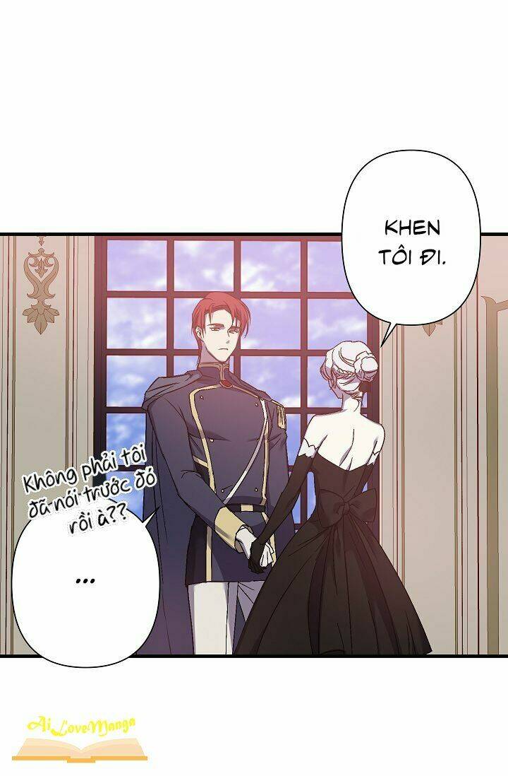 Hôn Lễ Báo Thù: Chapter 35