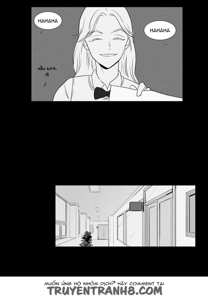 Cheese In The Trap: Chapter 120