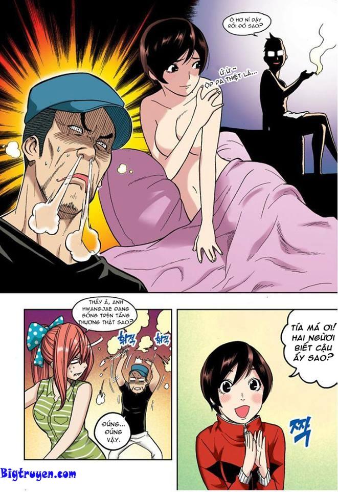 Nghệ Thuật Quyến Rũ: Chapter 7