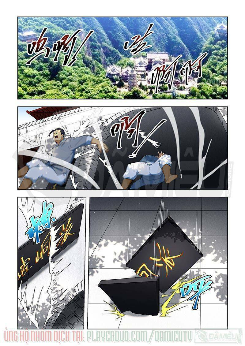 Đào Hoa Bảo Điển: Chapter 300