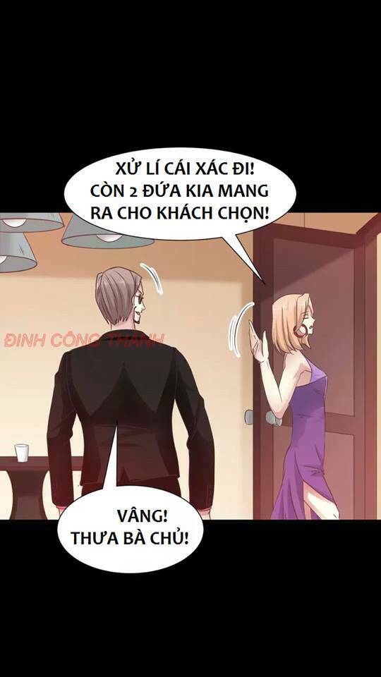 Truyện Kinh Dị Ở Tòa Nhà Số 44: Chapter 34