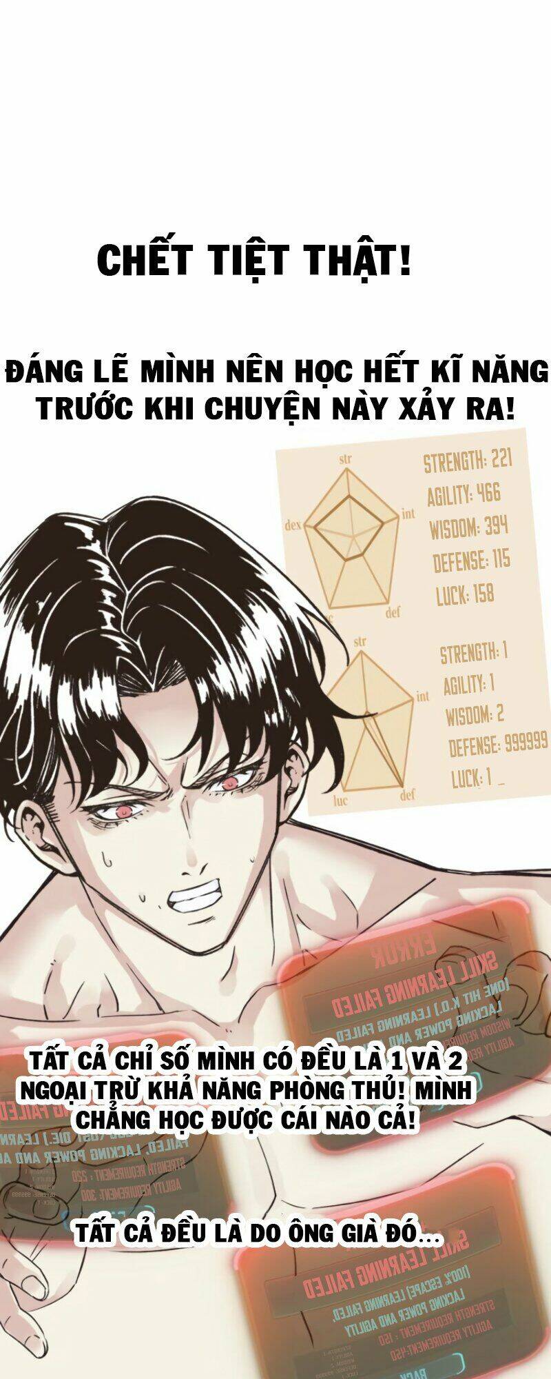 Trêu Tao Đi Nếu Mày Dám: Chapter 4