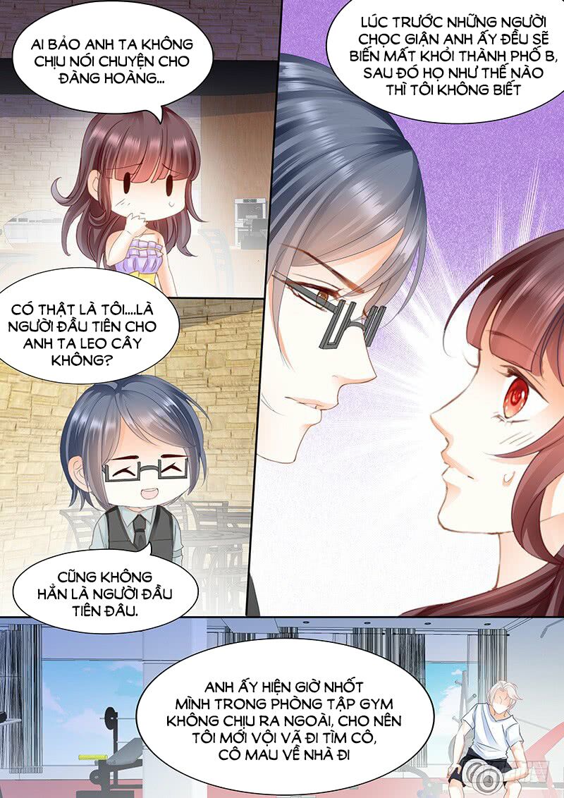 Thiểm Hôn Kiều Thê: Chapter 91