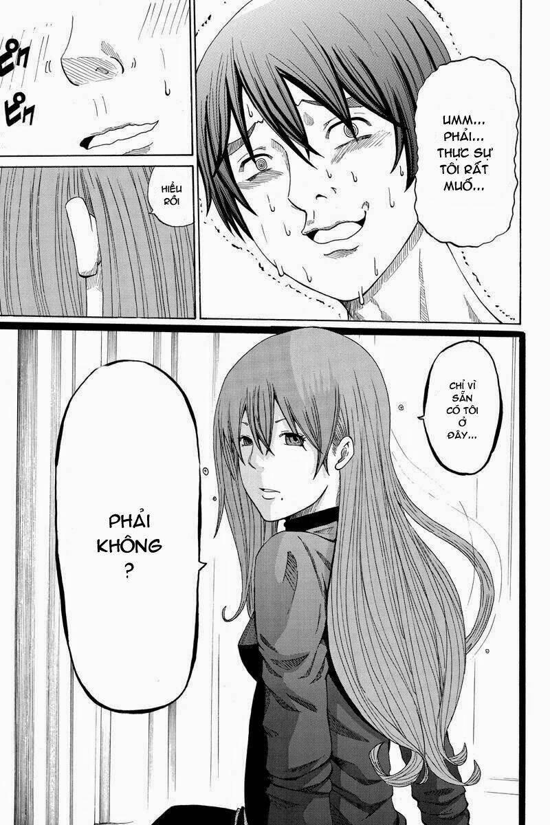 Hatsukoi Shinjuu: Chapter 14