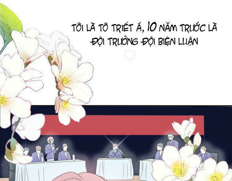 Cuộc Chiến Tình Yêu: Chapter 41