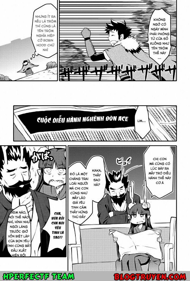 Toaru Ossan No Vrmmo Katsudouki: Chapter 19