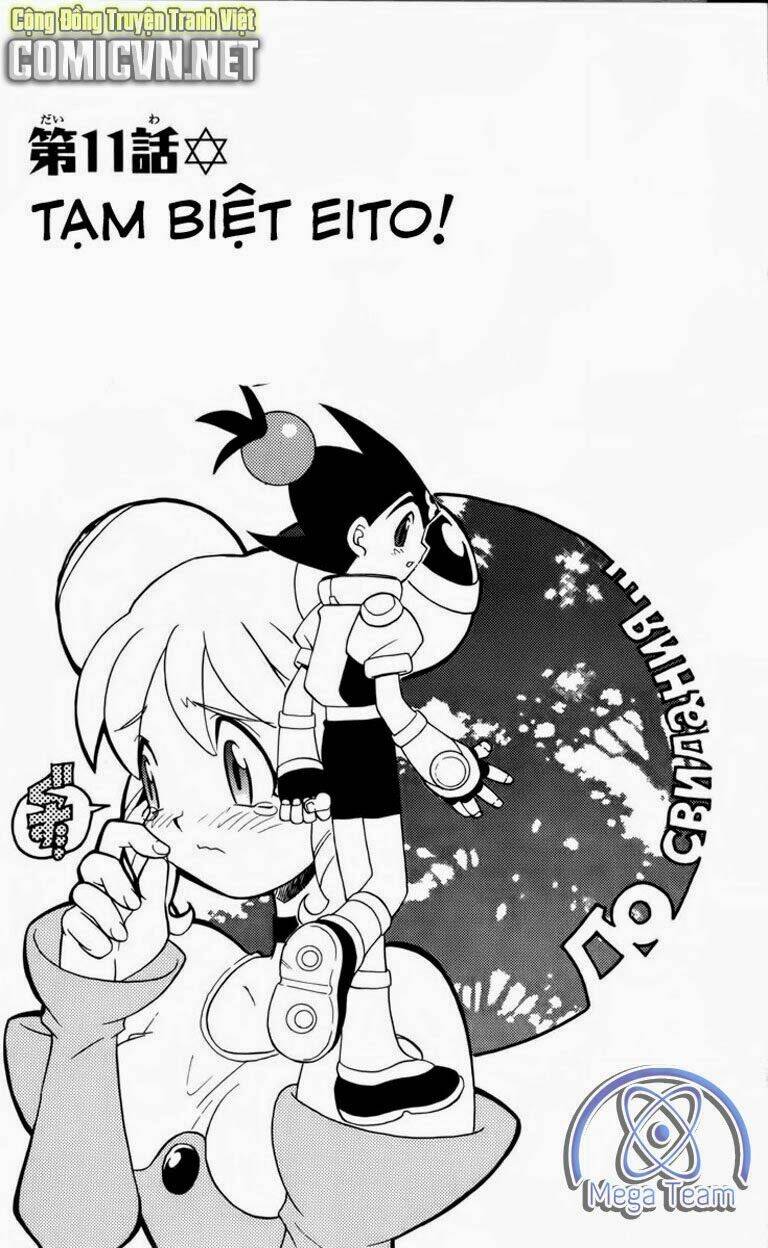 Guardian Eight: Chapter 2