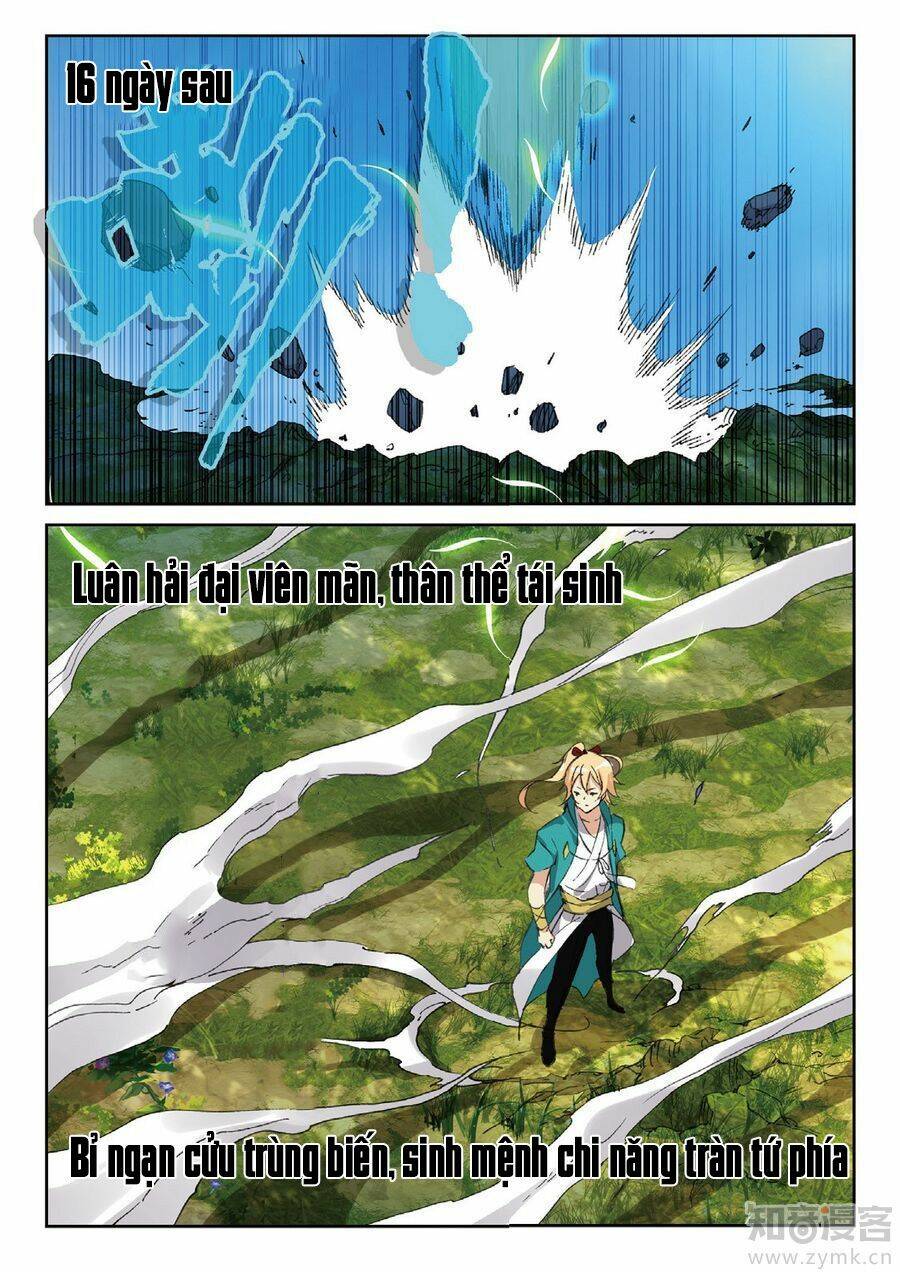 Già Thiên: Chapter 79