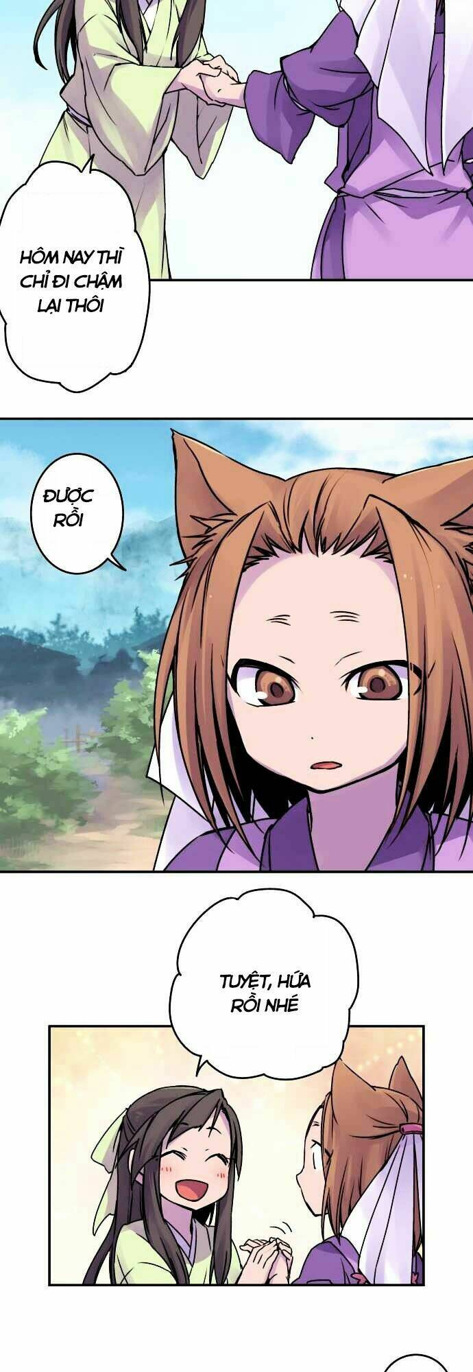 Ake No Tobari: Chapter 40