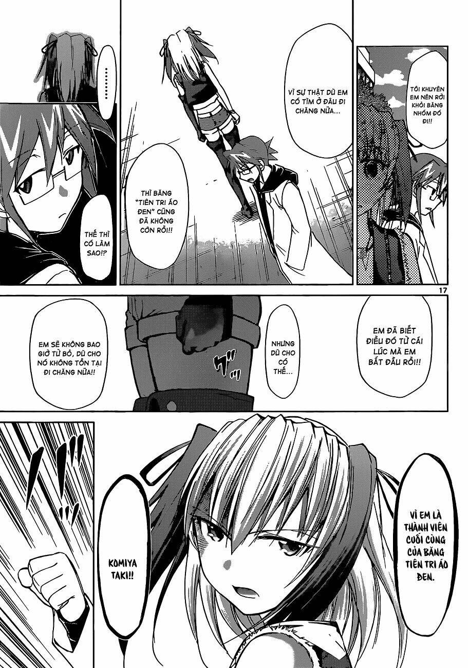 Denpa Kyoushi: Chapter 55