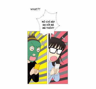 Thánh Thần Trẻ Trâu: Chapter 26