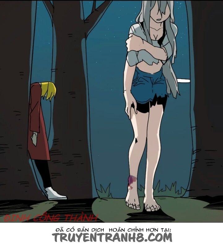 Ứng Dụng Thẩm Mỹ: Chapter 32