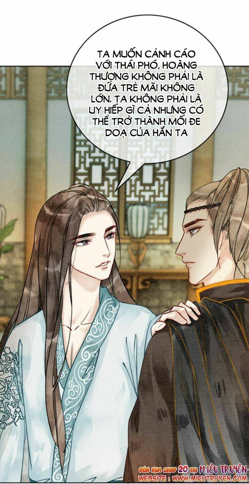 Hậu Cung Của Trẫm Cháy Rồi!: Chapter 19