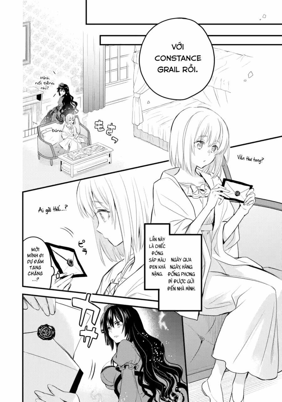 Chén Thánh Của Eris: Chapter 13