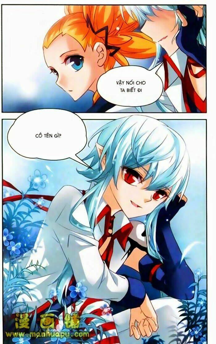 Mị Chi Ma Hạp 2: Chapter 24