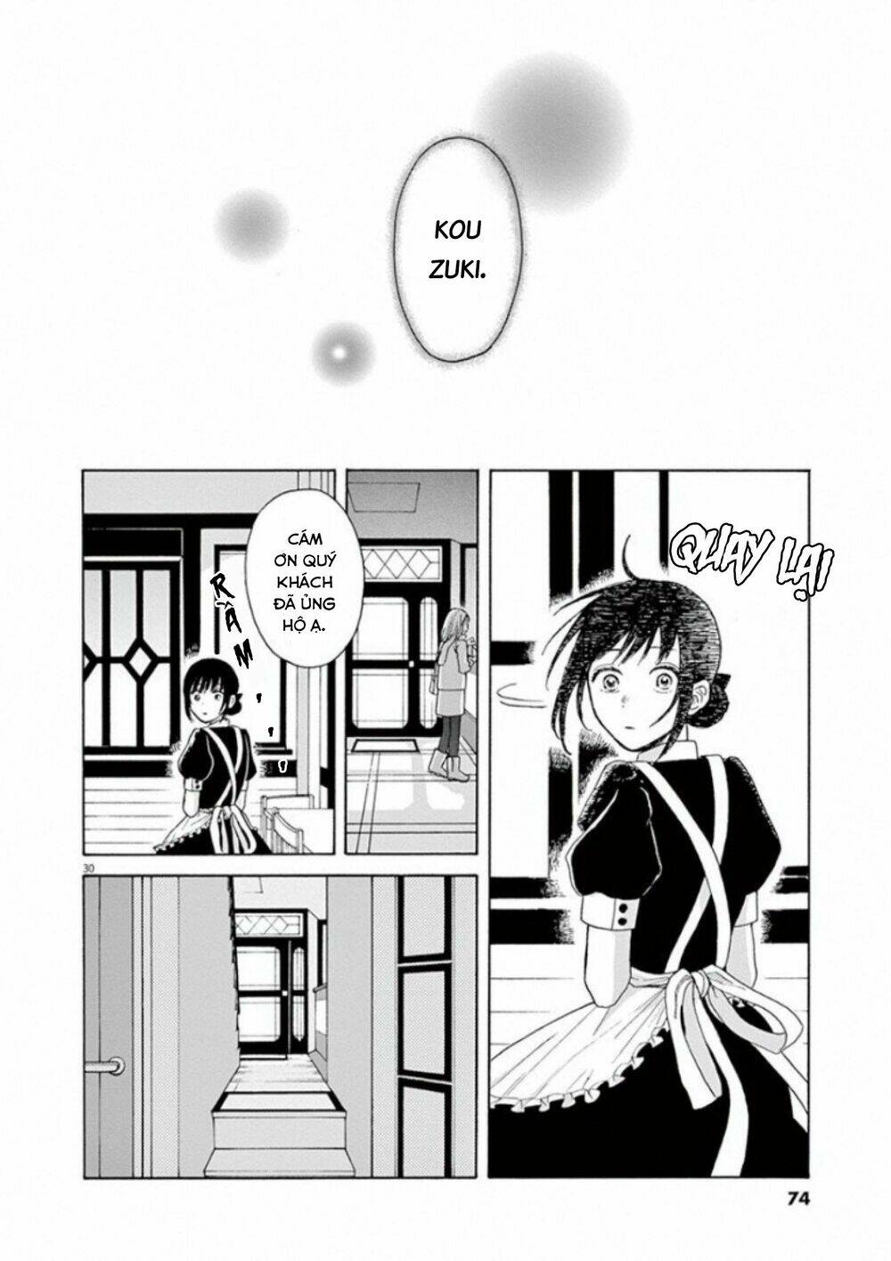 Kanon - Tận Cùng Của Tình Yêu.: Chapter 26