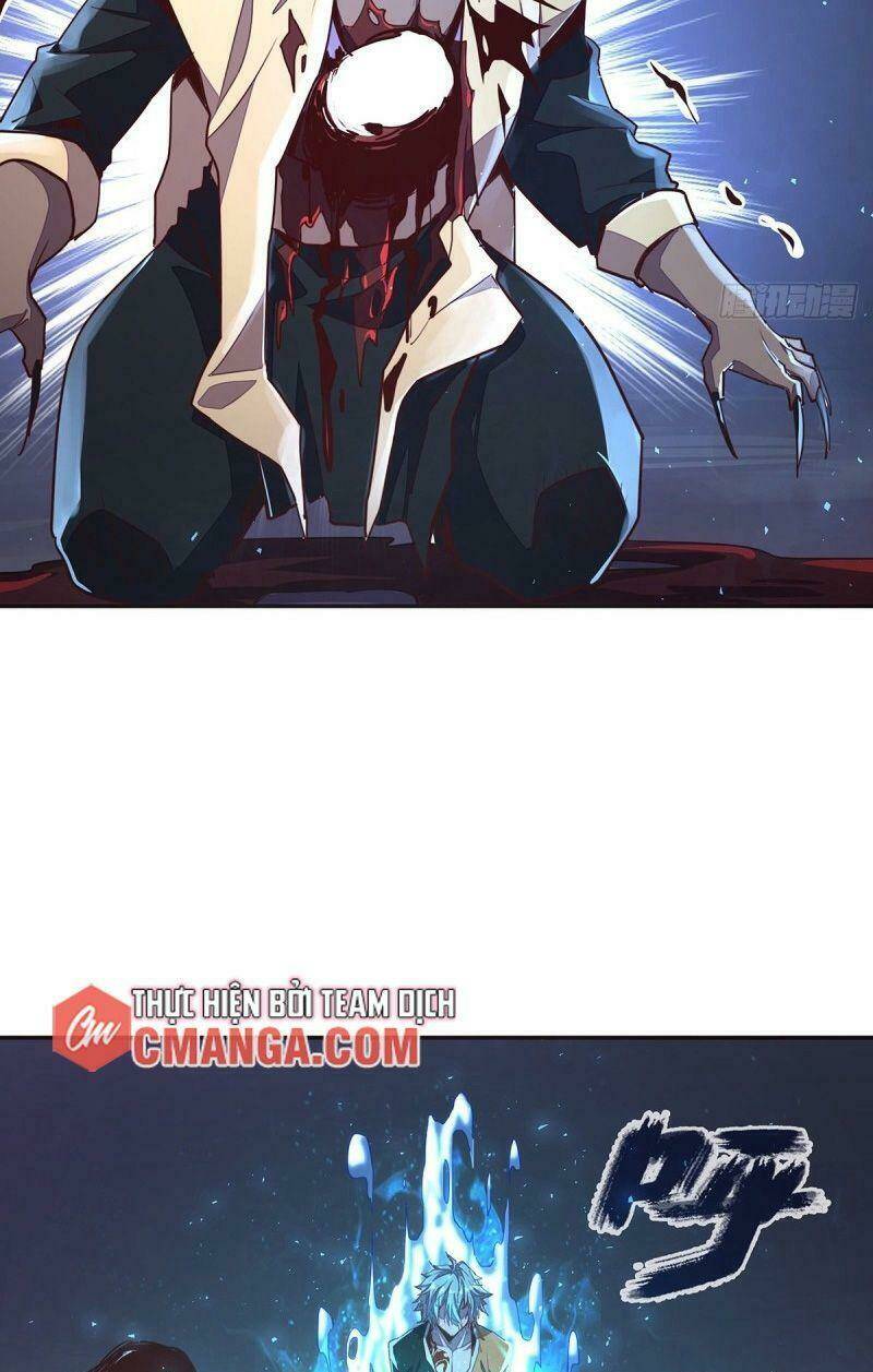 Sinh Tử Quyết: Chapter 87