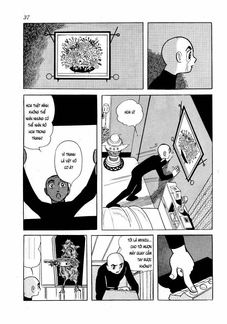 Chim Lửa: Chapter 54