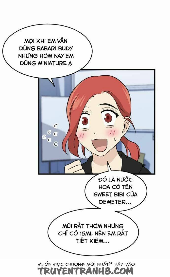 Người Đẹp Gangnam: Chapter 26