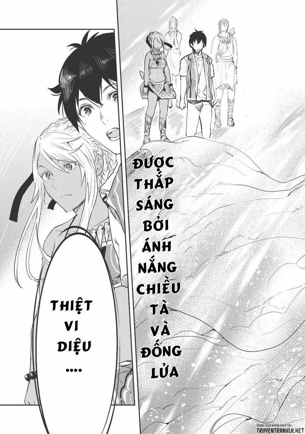 Isekai Ryouridou: Chapter 15