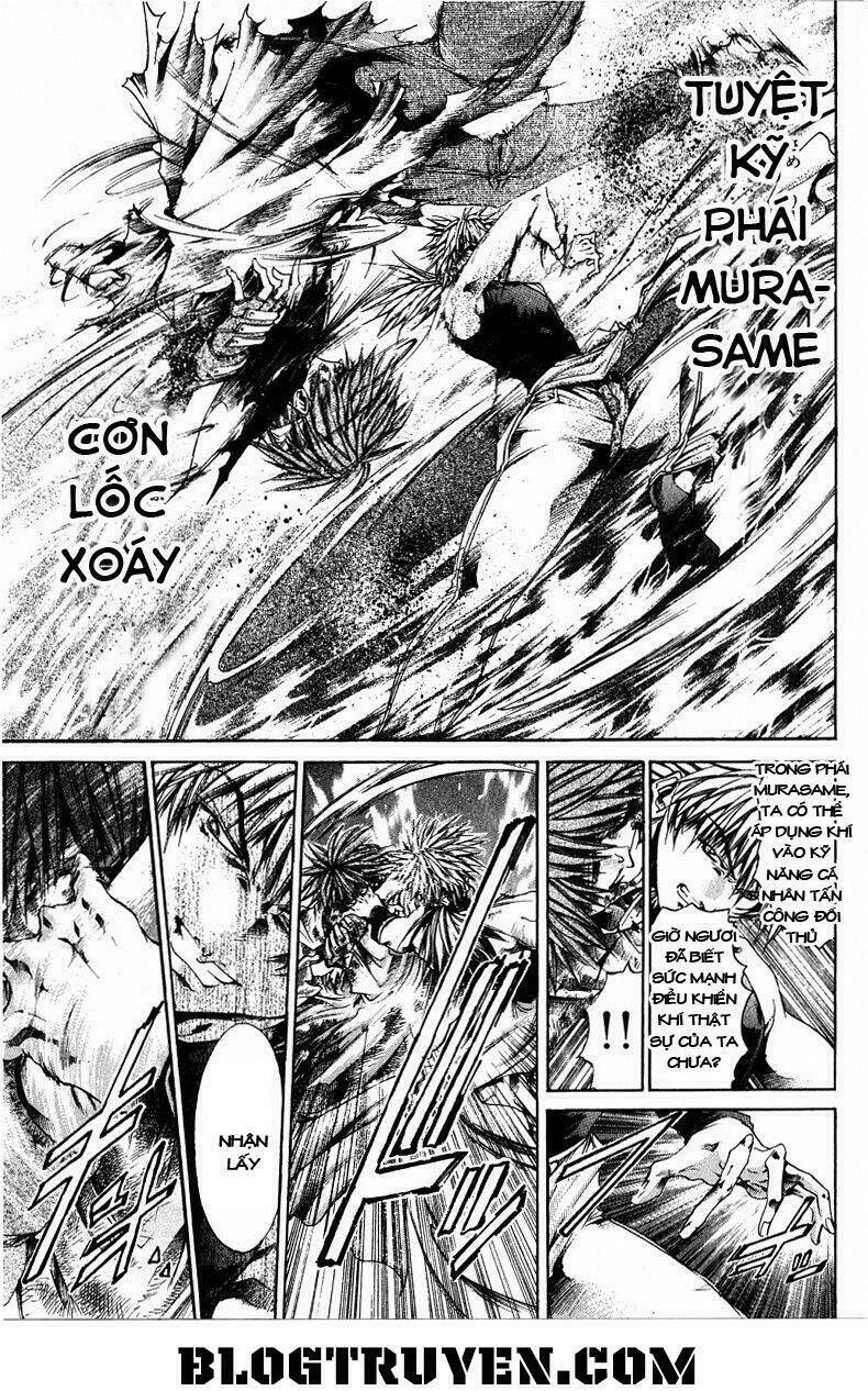 Get Backers: Chapter 143