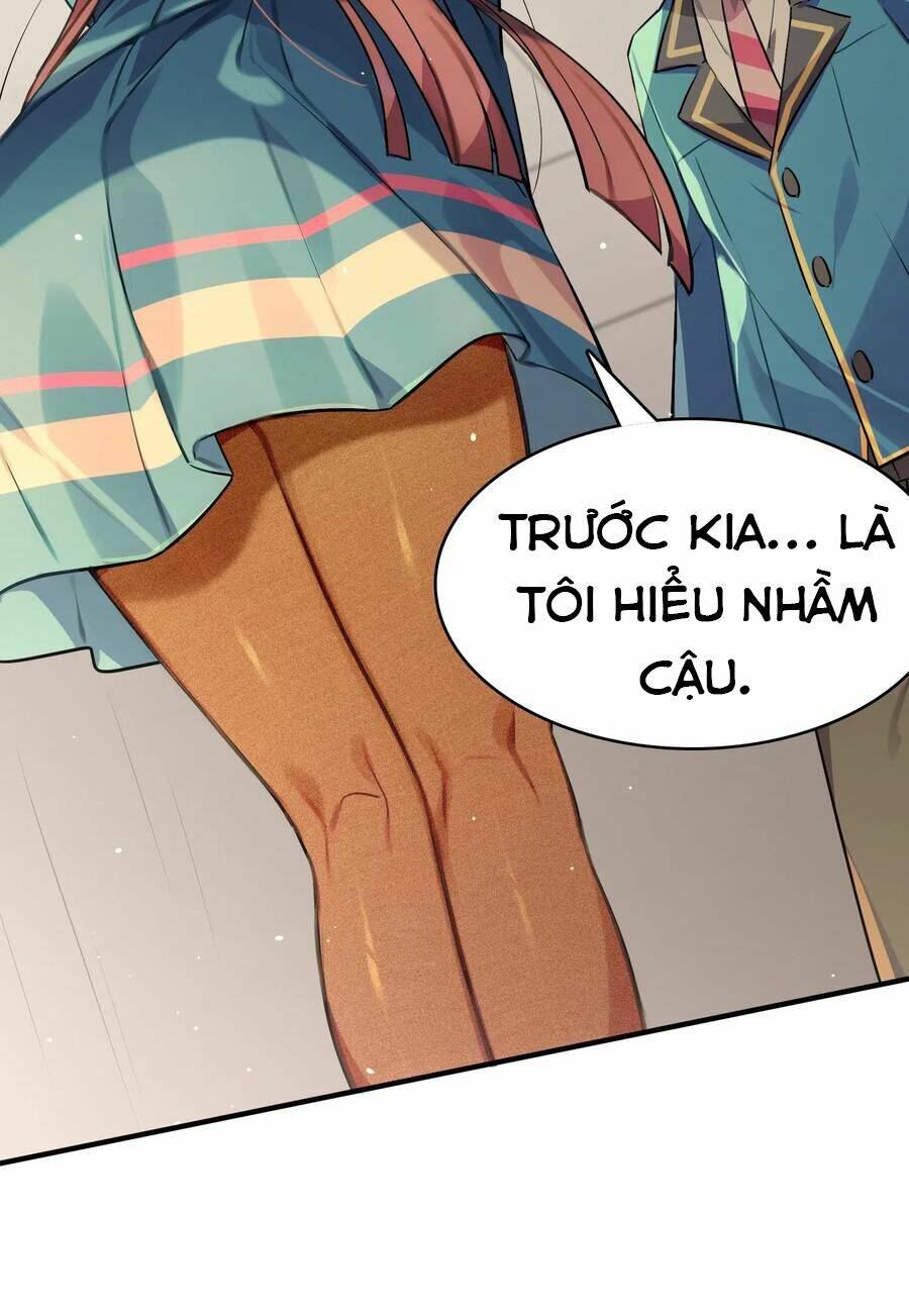 Hóa Ra Tôi Là Công Cụ Trong Game Tình Yêu: Chapter 30