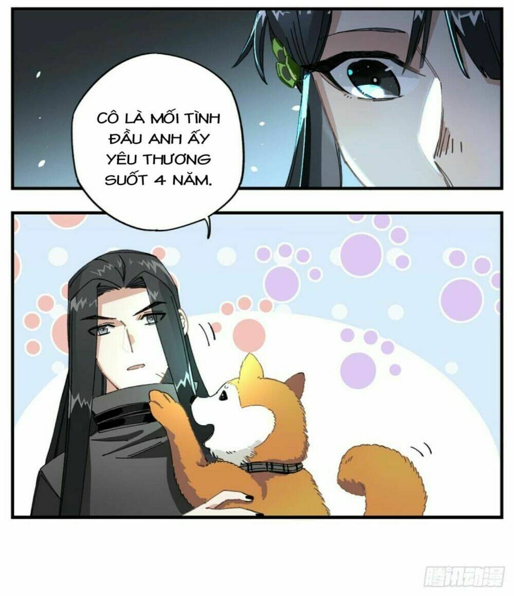 Hắc Bạch Hữu Thường: Chapter 3