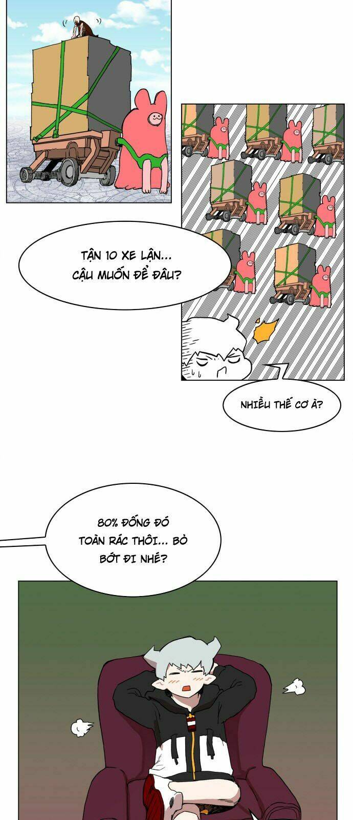 Hard Core Leveling Warrior: Chapter 100