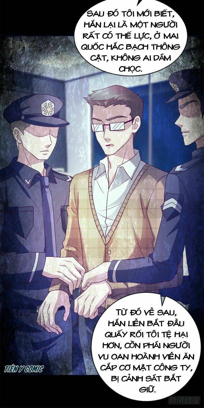 Vú Em Là Cổ Tiên: Chapter 141