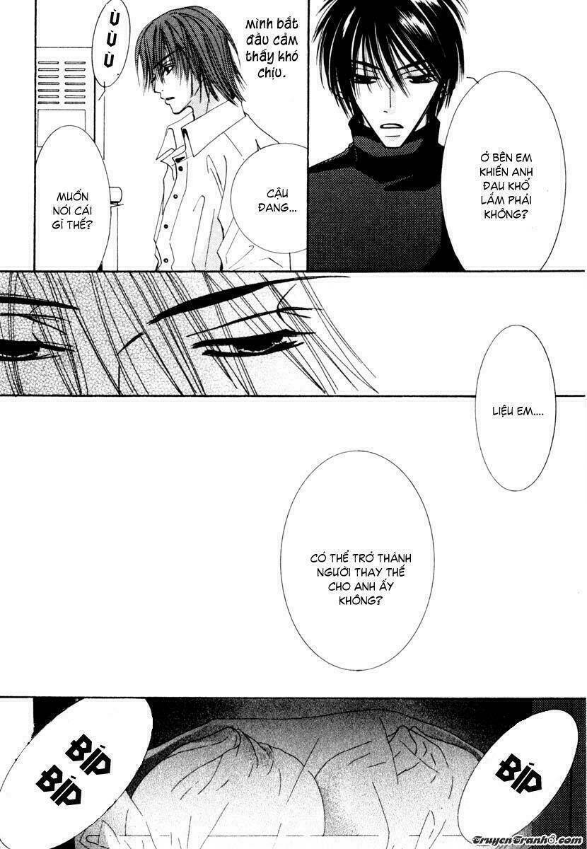 Sự Lãng Mạn Thuần Khiết: Chapter 4