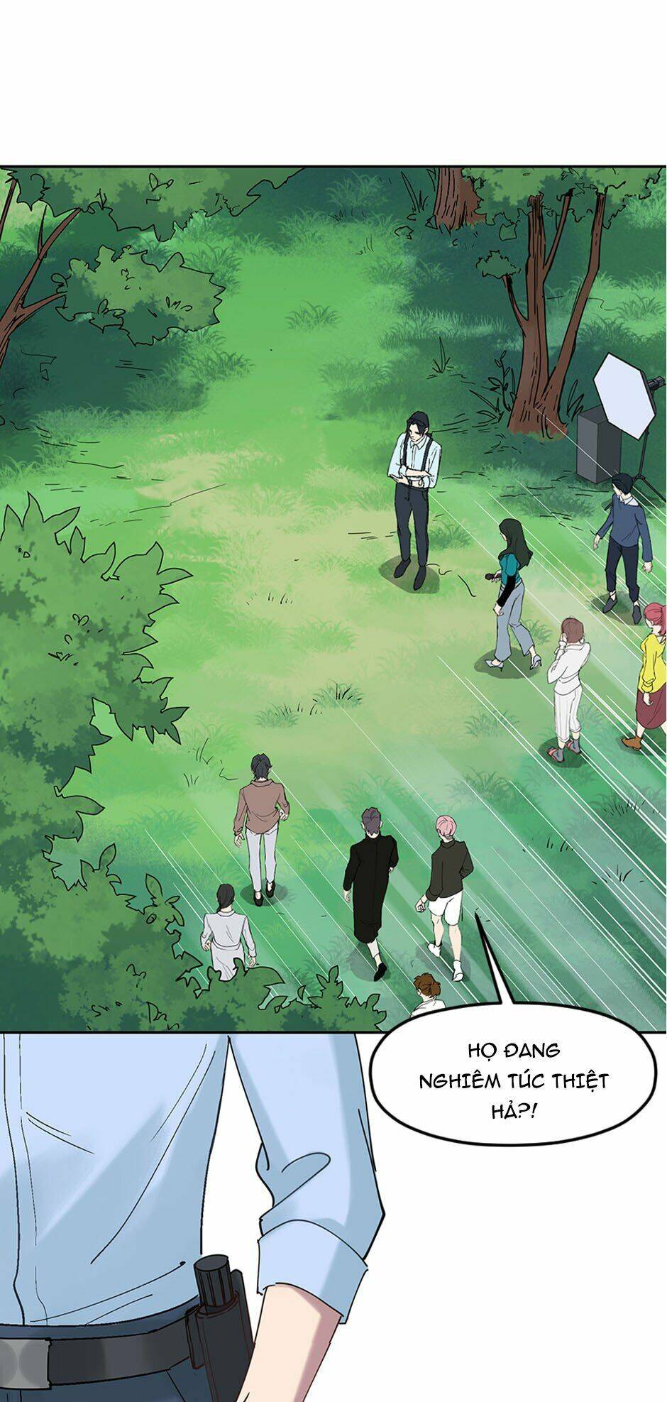 Vô Thượng Thần Vương: Chapter 61