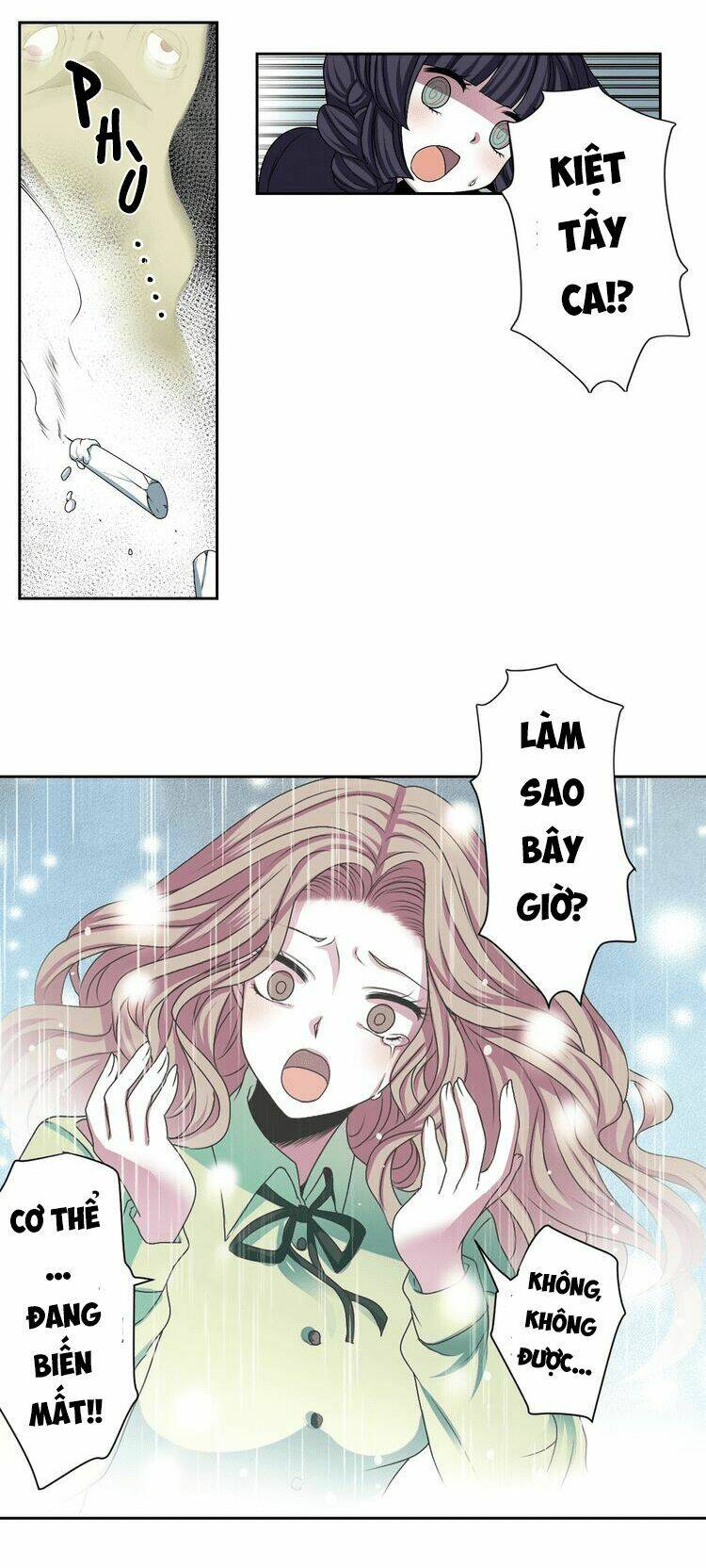 Linh Chúc Thiếu Nữ: Chapter 3