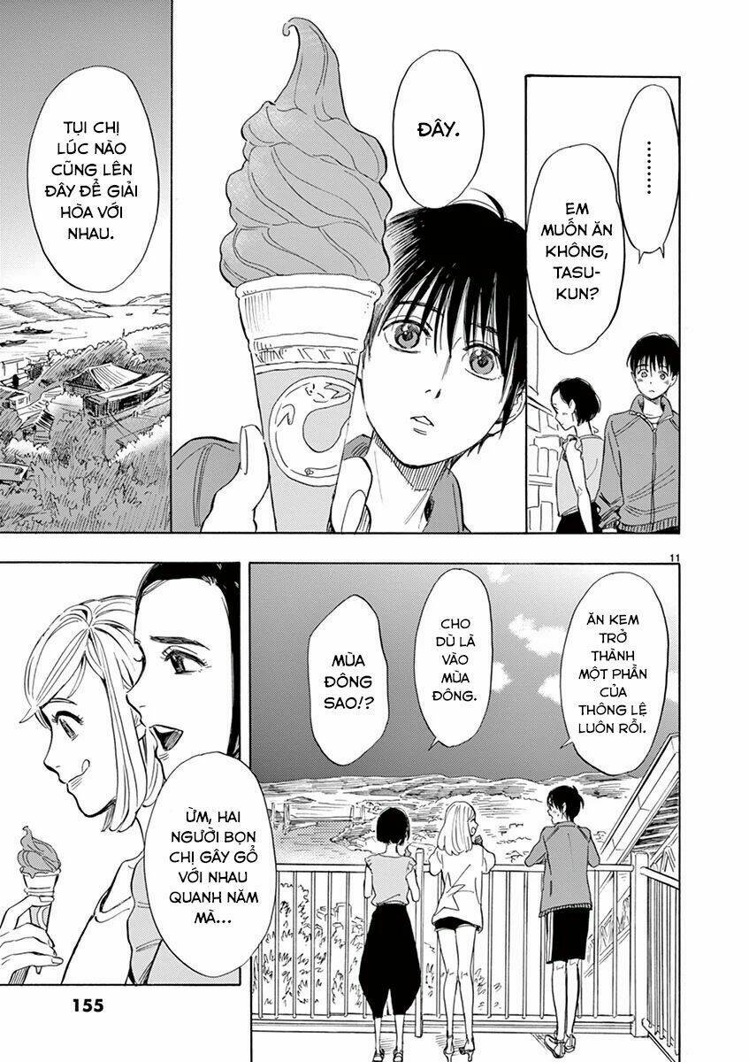 Shimanami Tasogare: Chapter 5