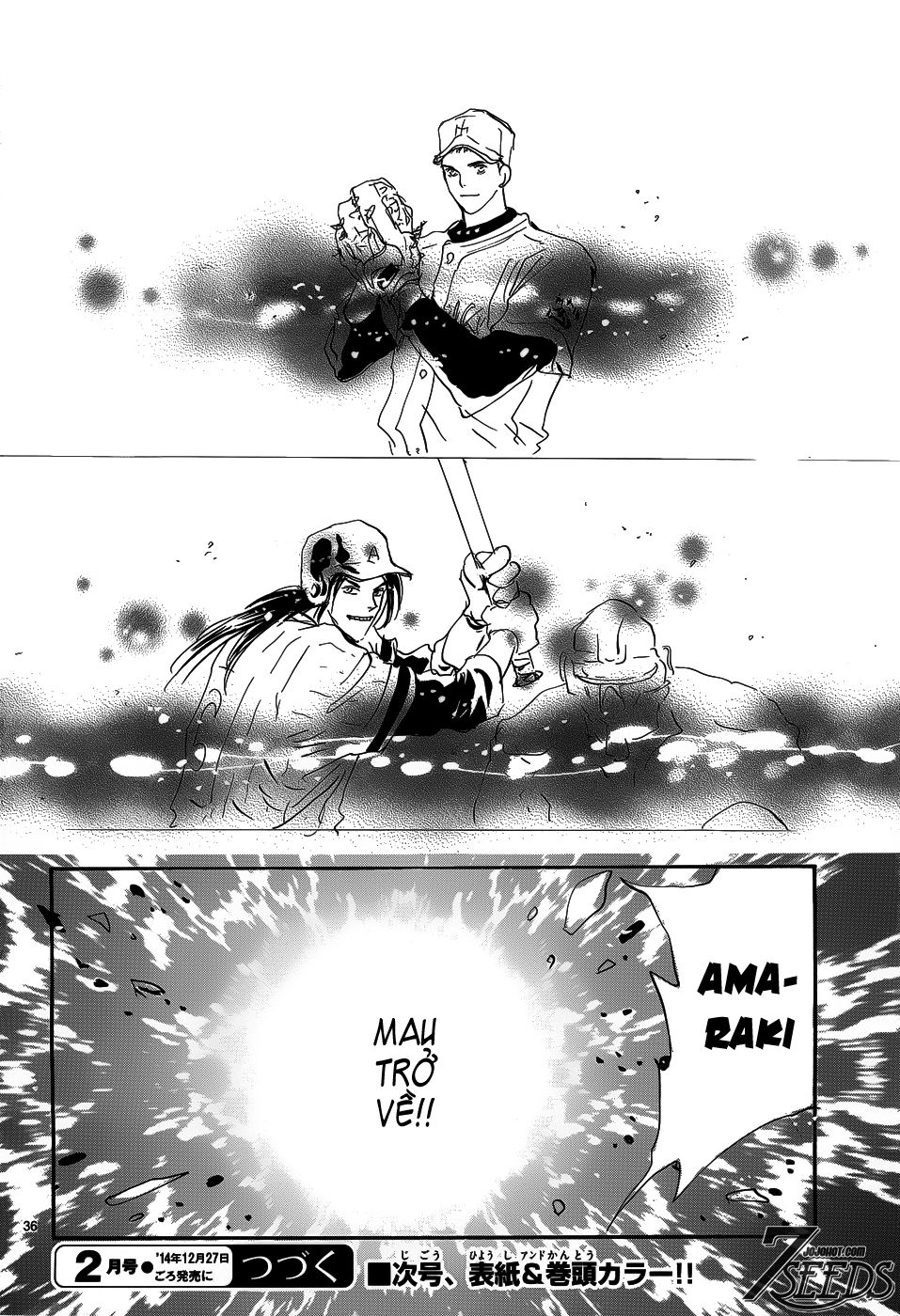 Mầm Sống: Chapter 148
