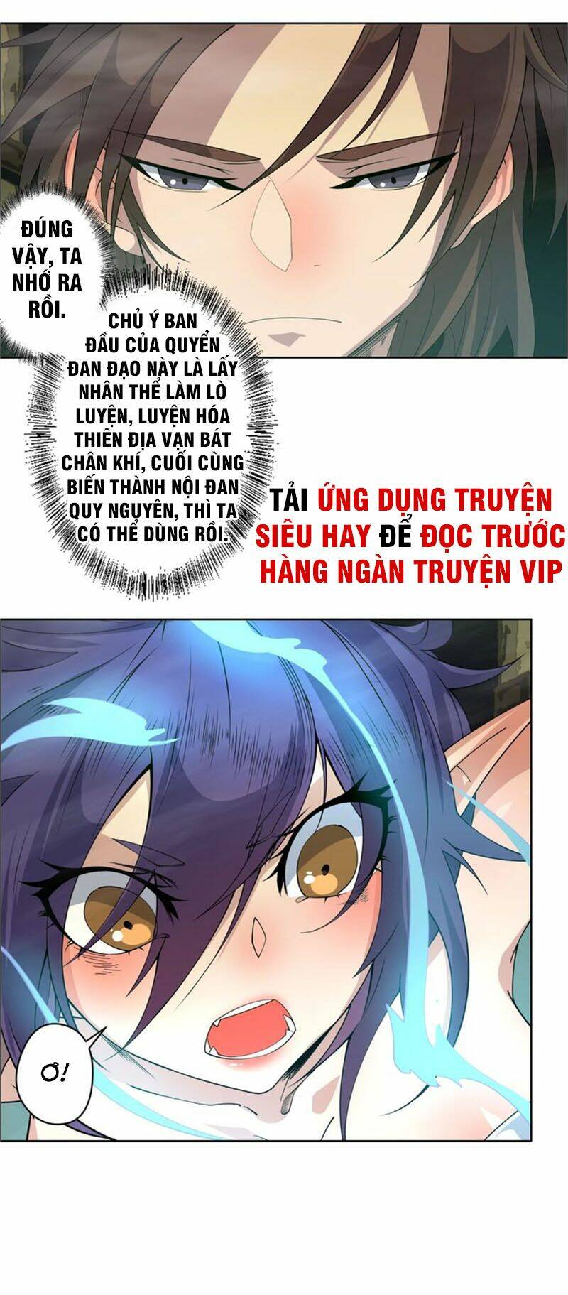 Ta Luyện Dược Thành Thánh: Chapter 22
